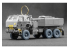 ScaleX accessoire militaire WM-72003 HIMARS set de roues ordinaires avec CTIS Foreart / Meng 1/72