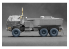 ScaleX accessoire militaire WM-72003 HIMARS set de roues ordinaires avec CTIS Foreart / Meng 1/72