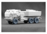 ScaleX accessoire militaire WM-72003 HIMARS set de roues ordinaires avec CTIS Foreart / Meng 1/72