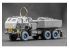 ScaleX accessoire militaire WM-72003S HIMARS set de roues affaissées avec CTIS Foreart / Meng 1/72