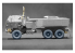 ScaleX accessoire militaire WM-72003S HIMARS set de roues affaissées avec CTIS Foreart / Meng 1/72