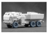 ScaleX accessoire militaire WM-72003S HIMARS set de roues affaissées avec CTIS Foreart / Meng 1/72