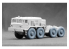 ScaleX accessoire militaire WM-72005S MAZ 537 I-170 set de roues affaissées Takom / Trumpeter 1/72