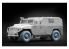 ScaleX accessoire militaire WM-72009 GAZ Tiger set de roues ordinaires Ace / RPG 1/72