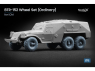 ScaleX accessoire militaire WM-72010 BTR-152 K-70 set de roues ordinaires Icm 1/72