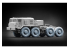 ScaleX accessoire militaire WM-72011 KZKT-7428 V-202 set de roues ordinaires Takom / Trumpeter 1/72