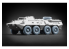 ScaleX accessoire militaire WM-72013 BTR-80 APC KI-113 set de roues ordinaires Ace / Trumpeter 1/72