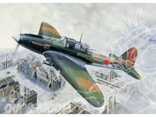 Hobby Boss maquettes avion 83203 Iliouchine Il-2 Sturmovik 1/32