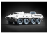 ScaleX accessoire militaire WM-72014 BTR-80 APC DT-126 Snaga set de roues ordinaires Ace / Trumpeter 1/72