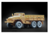 ScaleX accessoire militaire WM-72016 URAL-4320 OI-25 set de roues ordinaires Hobby Boss / Icm 1/72
