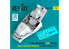 ResKit RSU32-0137 F-35A Lightning II cockpit tardif édition basic décalcomanies 3D pour Italeri / Academy 3D 1/32