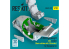 ResKit RSU32-0227 F-35C Lightning II cockpit tardif, édition de base avec décalcomanies 3D kit Trumpeter Imprimé 3D 1/32