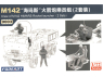 ForeArt maquette militaire 9003 Equipage du lance-roquettes M142 Himars 2 sets 1/72
