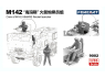 ForeArt maquette militaire 9002 Equipage du lance-roquettes M142 Himars 1/35