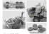 ForeArt maquette militaire 2008 FO-2008 Système lance-missiles à haute mobilité Ukrainian M142 Hymars 1/72