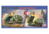 ForeArt maquette militaire 2009 Système lance-missiles à haute mobilité Ukrainian M142 Hymars 1/72
