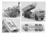 ForeArt maquette militaire 2009 Système lance-missiles à haute mobilité Ukrainian M142 Hymars 1/72