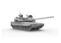 Amusing maquette militaire 35A066 EMBT Enhanced Main Battle Tank 1/35