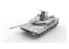 Amusing maquette militaire 35A066 EMBT Enhanced Main Battle Tank 1/35