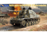 Gecko Models maquettes militaire 16GM0010 Panzer Jager II avec Pak40 SD.Kfz.131 Early 1/16