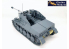 Gecko Models maquettes militaire 16GM0010 Panzer Jager II avec Pak40 SD.Kfz.131 Early 1/16