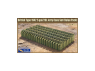 Gecko Models maquettes militaire 35GM0158 British Type 1942 5 gallons soit 20 litres Jerry Cans set Value Pack 1/35