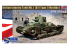 Gecko Models maquettes militaire 35GM0063 Char d'infanterie britannique Mk.I A11 Type A Matilda I 1/35