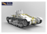Gecko Models maquettes militaire 35GM0063 Char d'infanterie britannique Mk.I A11 Type A Matilda I 1/35
