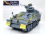 Gecko Models maquettes militaire 35GM0056 Blindé transport troupes ukrainien FV103 CVR(T) Spartan tourelle lourde 1/35