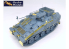 Gecko Models maquettes militaire 35GM0056 Blindé transport troupes ukrainien FV103 CVR(T) Spartan tourelle lourde 1/35