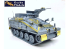 Gecko Models maquettes militaire 35GM0056 Blindé transport troupes ukrainien FV103 CVR(T) Spartan tourelle lourde 1/35