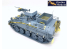Gecko Models maquettes militaire 35GM0056 Blindé transport troupes ukrainien FV103 CVR(T) Spartan tourelle lourde 1/35