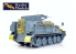 Gecko Models maquettes militaire 35GM0056 Blindé transport troupes ukrainien FV103 CVR(T) Spartan tourelle lourde 1/35