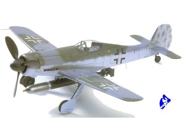 Dragon maquette avion 5534 Fw190D-12 1/48