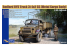 Gecko Models maquettes militaire 35GM0155 Camion Bedford OTD 3t 4x2 GS Caisse métal 1/35