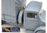 Gecko Models maquettes militaire 35GM0155 Camion Bedford OTD 3t 4x2 GS Caisse métal 1/35