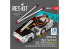 ResKit kit RSK48-0031 Kit imprimée en 3D du tracteur de remorquage Mule A/S32A-31A AS47A-1 GTE GTCP-100 version longue 1/48