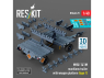 ResKit kit RSK48-0029 Remorque à munitions MHU-141M avec plateforme d'armement type 1 Maquette imprimée en 3D 1/48