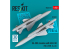 ResKit kit d'amelioration Avion RS48-0602 Missile Kh-58U avec AKU 58 (2 pièces) 1/72