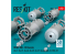 ResKit kit RS48-0567 Bombes OFAB-100-120, lot de 8 imprimés en 3D 1/48