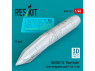 ResKit kit RS48-0522 Nacelle de désignation laser AN/AVQ-10 Pave Knife 1/48