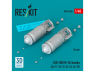 ResKit kit RS48-0568 FAB-500М-54 bombe pour Su-17 -22 -24 -25 -34 1/48