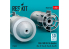 ResKit kit RS48-0568 FAB-500М-54 bombe pour Su-17 -22 -24 -25 -34 1/48
