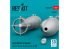 ResKit kit d'amelioration Avion RS48-0569 Bombe FAB-500 M-62 (2 pièces) 1/48