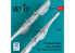 ResKit kit RS48-0604 Adaptateur d'armement américain pour Su-27 Flanker (2 pièces) GBU-39 SDB, GBU-62 JDAM-ER 3D 1/48