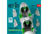 ResKit kit d'amelioration avion RSU48-0293 Cockpit Rafale B édition de base avec décalcomanies 3D kit Hobby Boss 3D 1/48