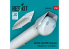 ResKit kit d'amelioration avion RSU48-0446 Nacelle de tir AN/AVQ-26A PAVE avec pylône pour F-4 Phantom II impression 3D 1/48