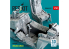 ResKit kit d'amelioration avion RSU48-0539 Cockpit A-10C Thunderbolt II édition détaillée pour kit GWH imp 3D 1/48