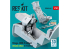 ResKit kit d'amelioration avion RSU48-0465 Cockpit Mirage-2000-5 Édition détaillée pour kit Kinetic 1/48
