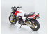 Aoshima maquette moto 06479 Honda CB400 Super Four NC31 1992 1/12
